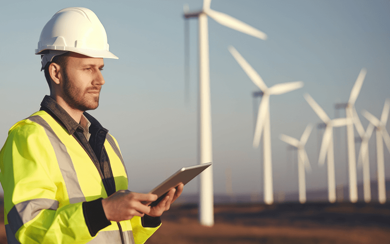 Connectivité parc éolien : l&rsquo;ADSL tiendra-t-il ?